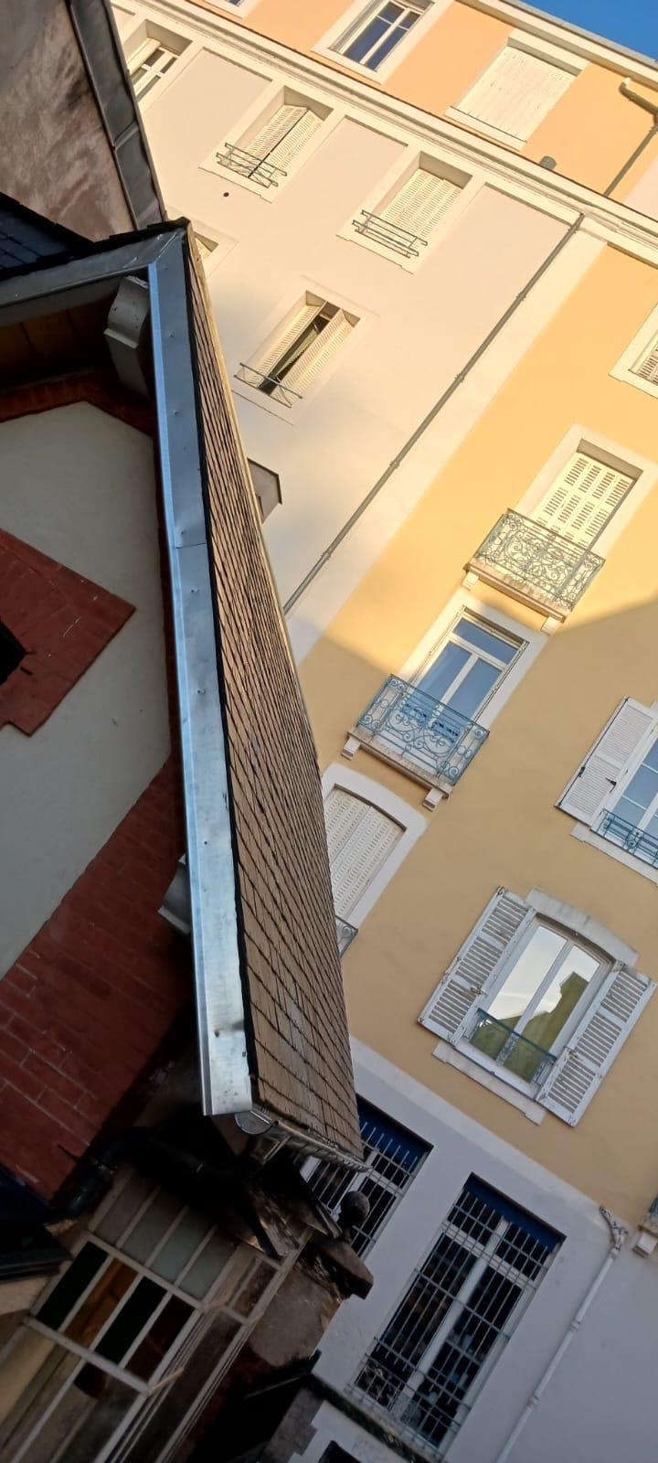 Chantier de couverture en Île-de-France