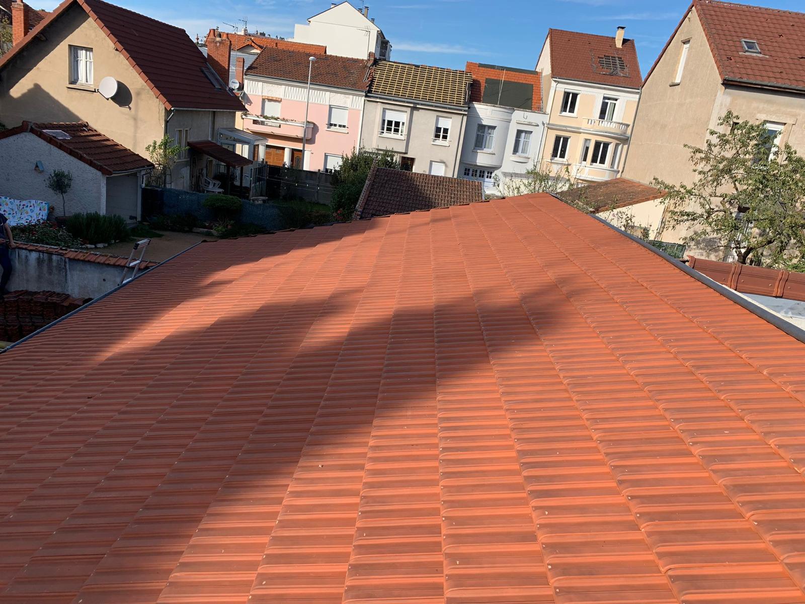 Couvreur Nanterre