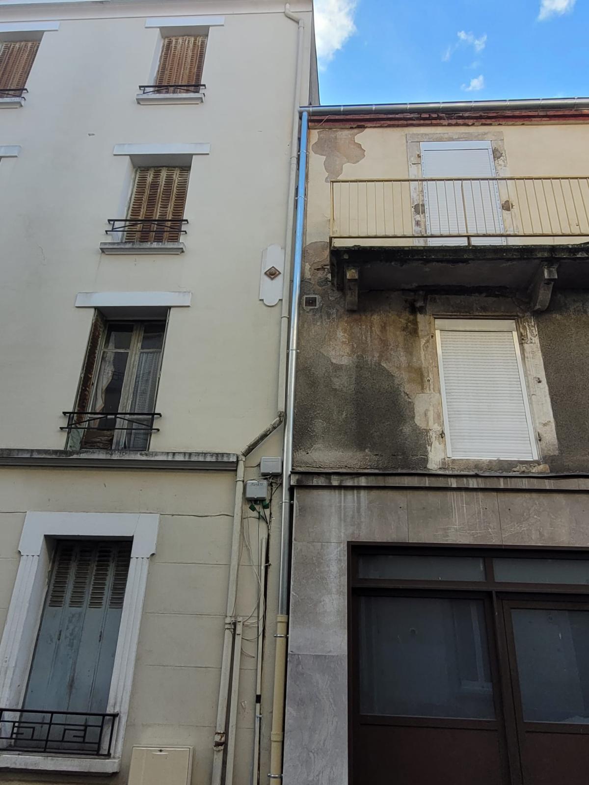 Toiture typique Herblay